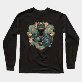 Dragon Long Sleeve T-Shirt